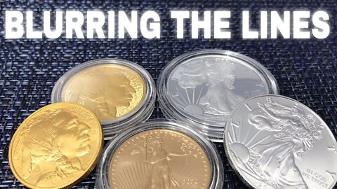 Blurring The Lines Between Stacking & Collecting Precious Metals