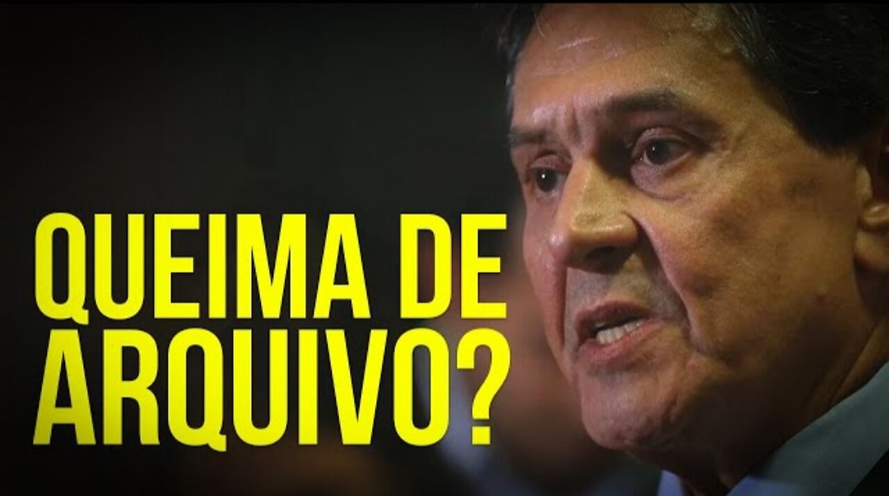 URGENTE! Roberto Jefferson "desmaia na cela" e apresenta possível traumatismo CRANIANO