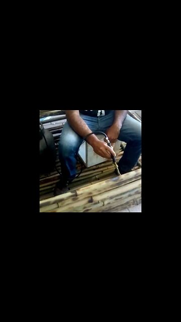 barco de bambu, bote leve