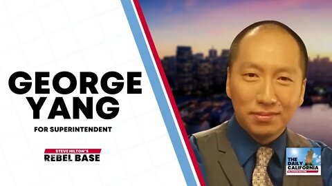 George Yang For Superintendent Joins The Daily California