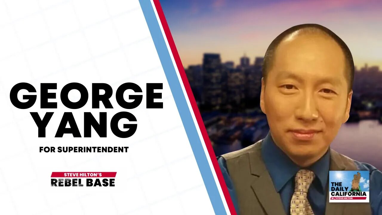 George Yang For Superintendent Joins The Daily California