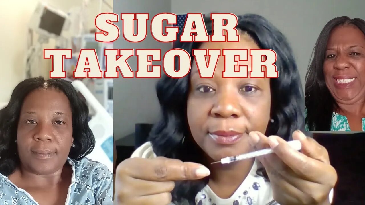 My Beginning Journey With Newly Diagnosed With Sugar In My Blood AKA Diabetes #diabetes #insulin