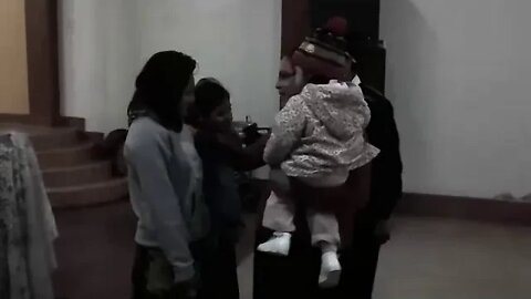 recibimiento greysi y nicol