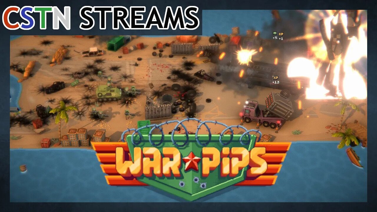 These Brothers In Arms Do Lots of Harm - Warpips (Update 1.0)