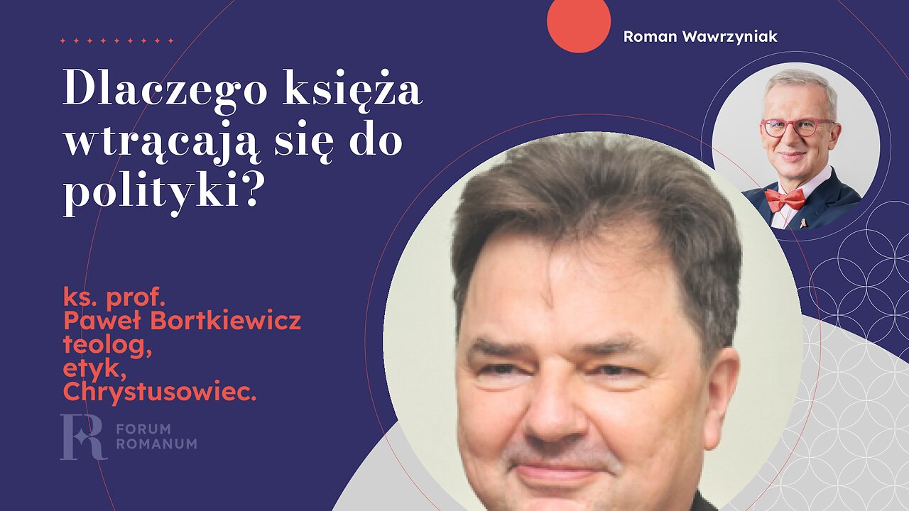 Dlaczego księża wtrącają się do polityki?