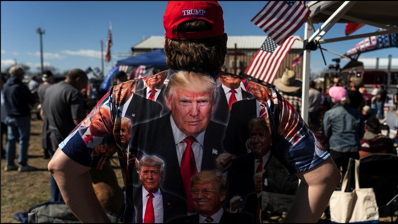 Дальнобойщики начали бойкот Нью Йорку в поддержку Трампа, и на это несколько причин