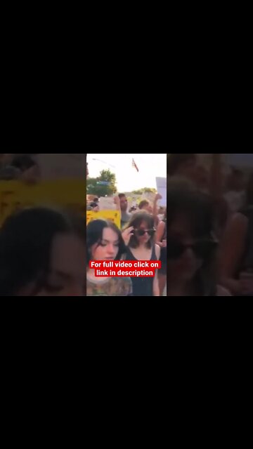 The Left’s Meltdown of Roe v. Wade #shorts