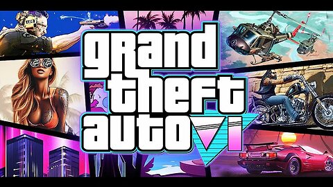 GTA 6 UNOFFICIAL TRAILER 2023 LEAKED