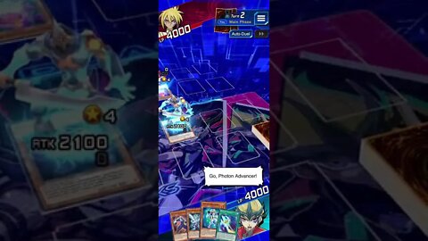 Photon Advancer - Yu-Gi-Oh! Duel Links