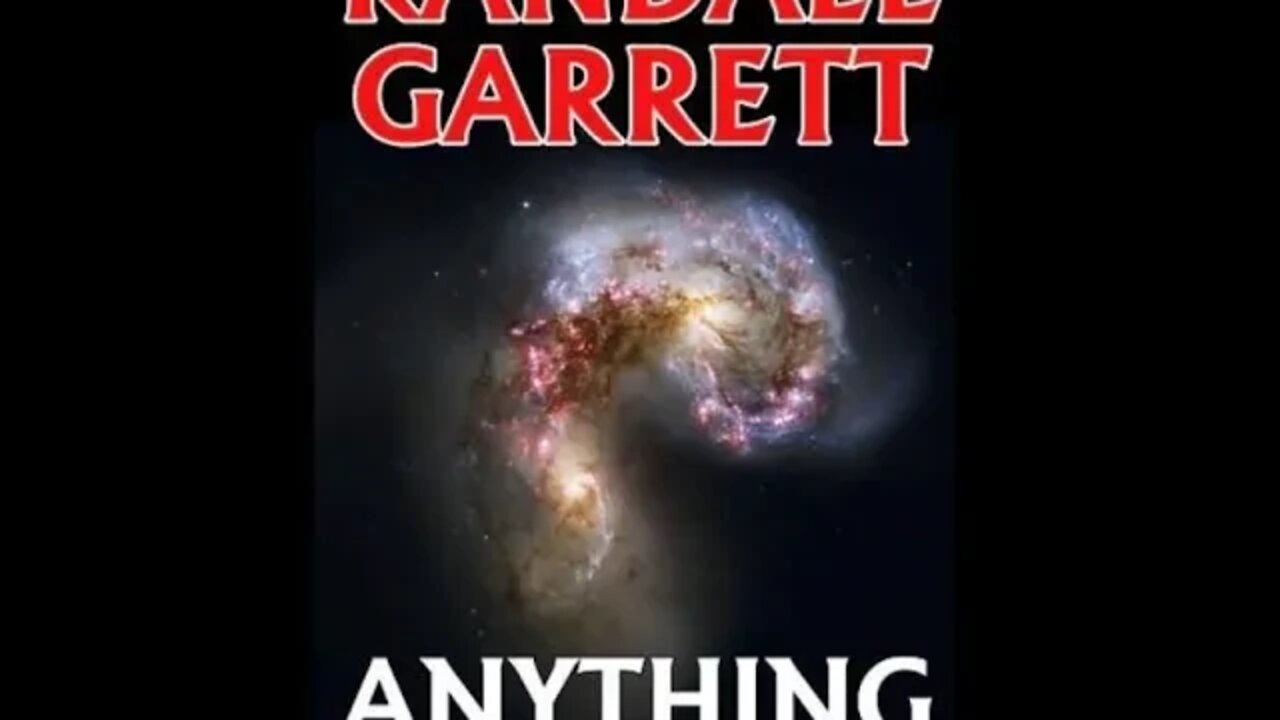 Anything You Can Do by Randall Garrett - Audiobook