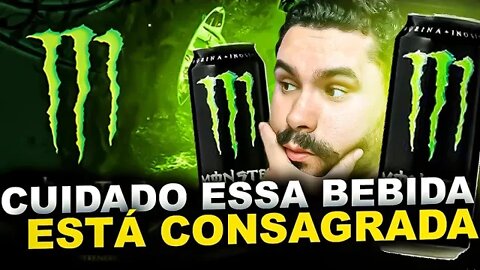 Segredo Oculto da marca Monster revelado por ex satanista! Alfabeto hebraico revela tudo!!