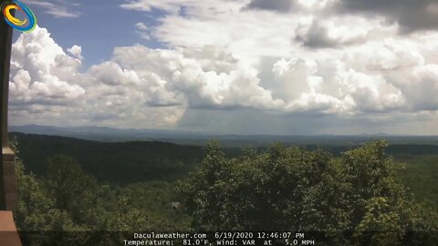 Big Canoe Time Lapse - 06/19/20