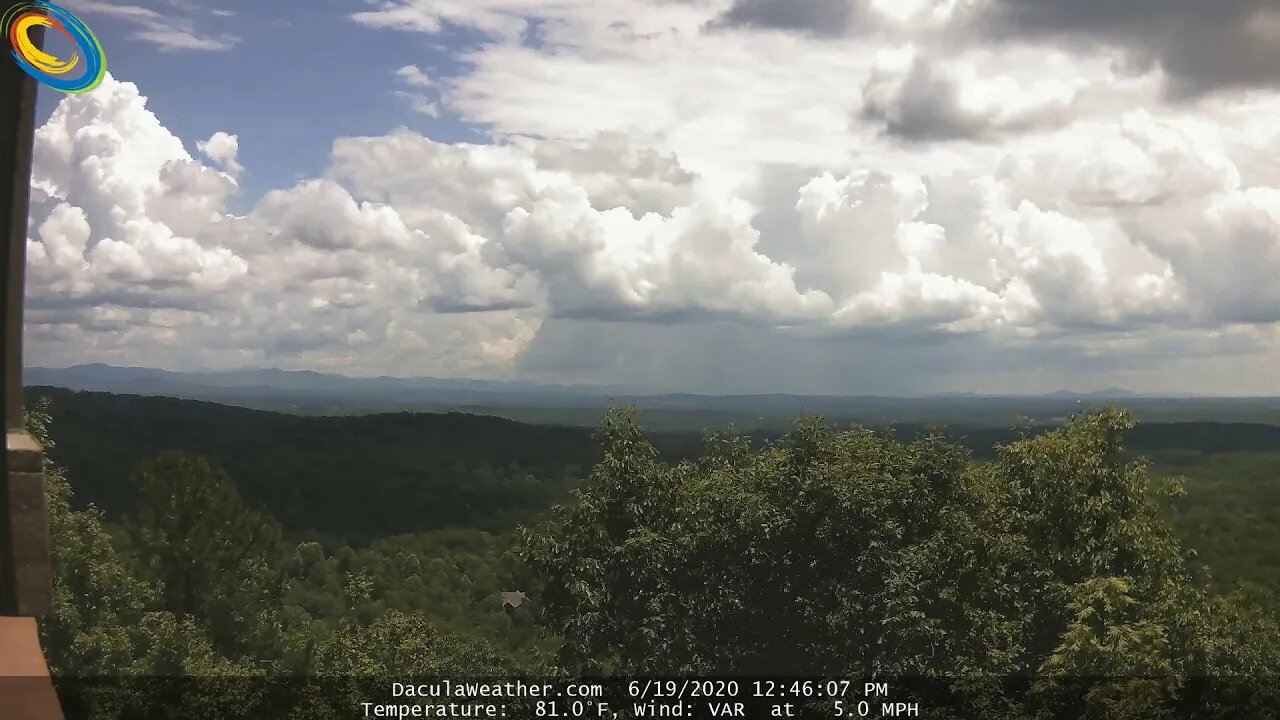 Big Canoe Time Lapse - 06/19/20