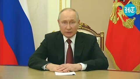 NATO LEADER'S APPEAL TO PUTIN AMID UKRAINE WAR