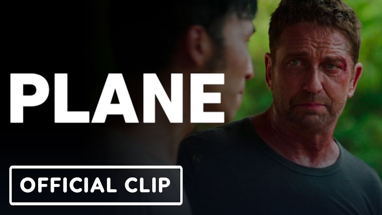 Plane - Official Clip