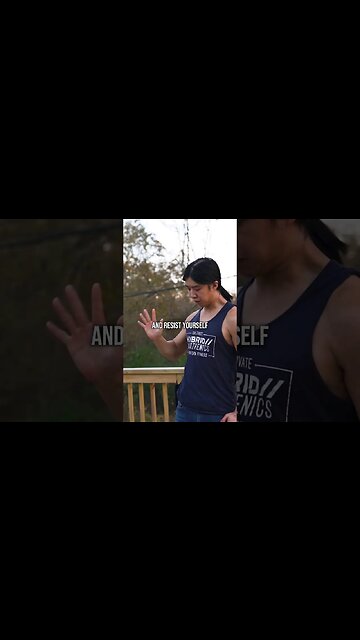 can't "feel" your muscles working?