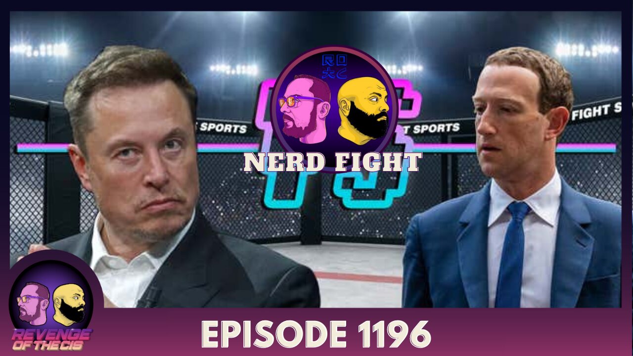 Episode 1196: Nerd Fight