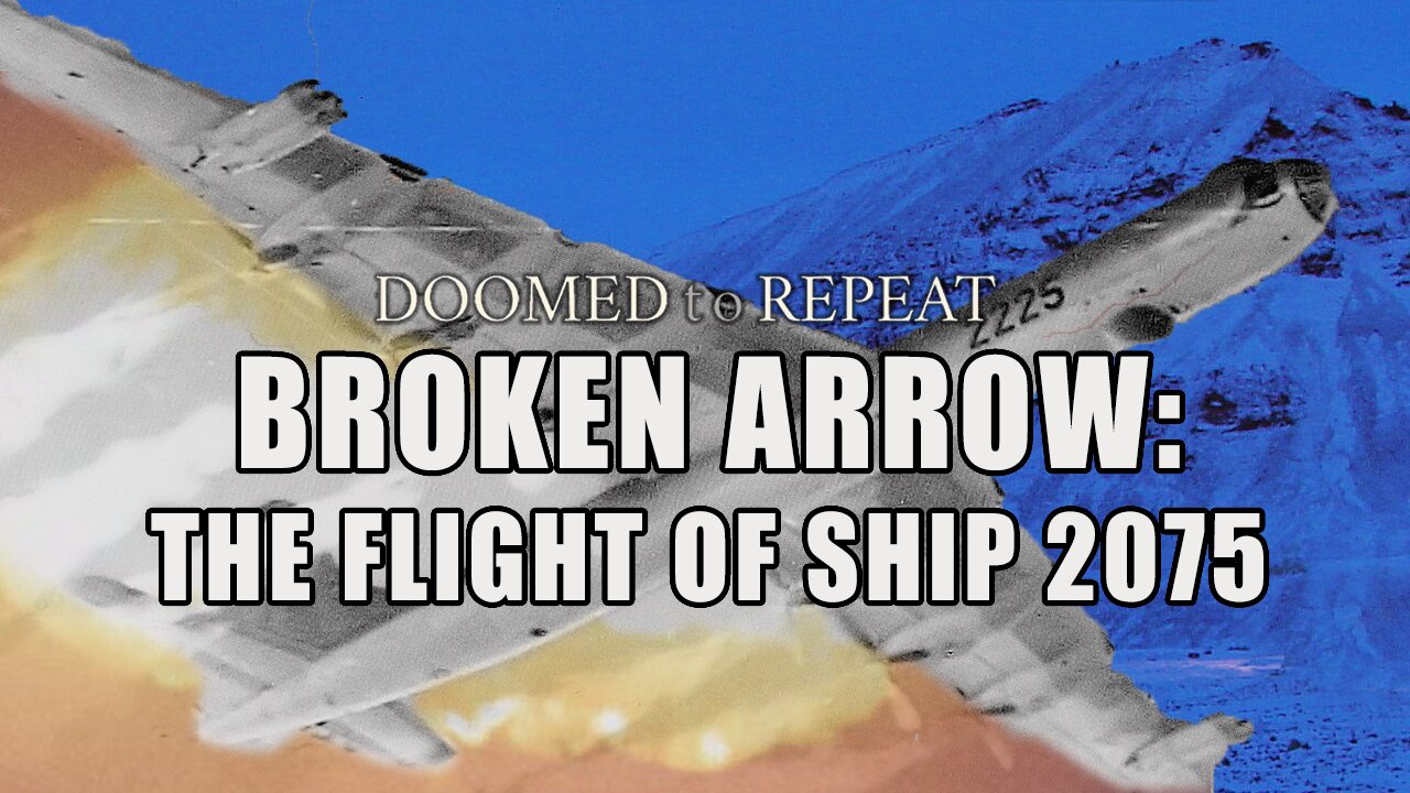 When We Lost a Nuke: Broken Arrow No.1