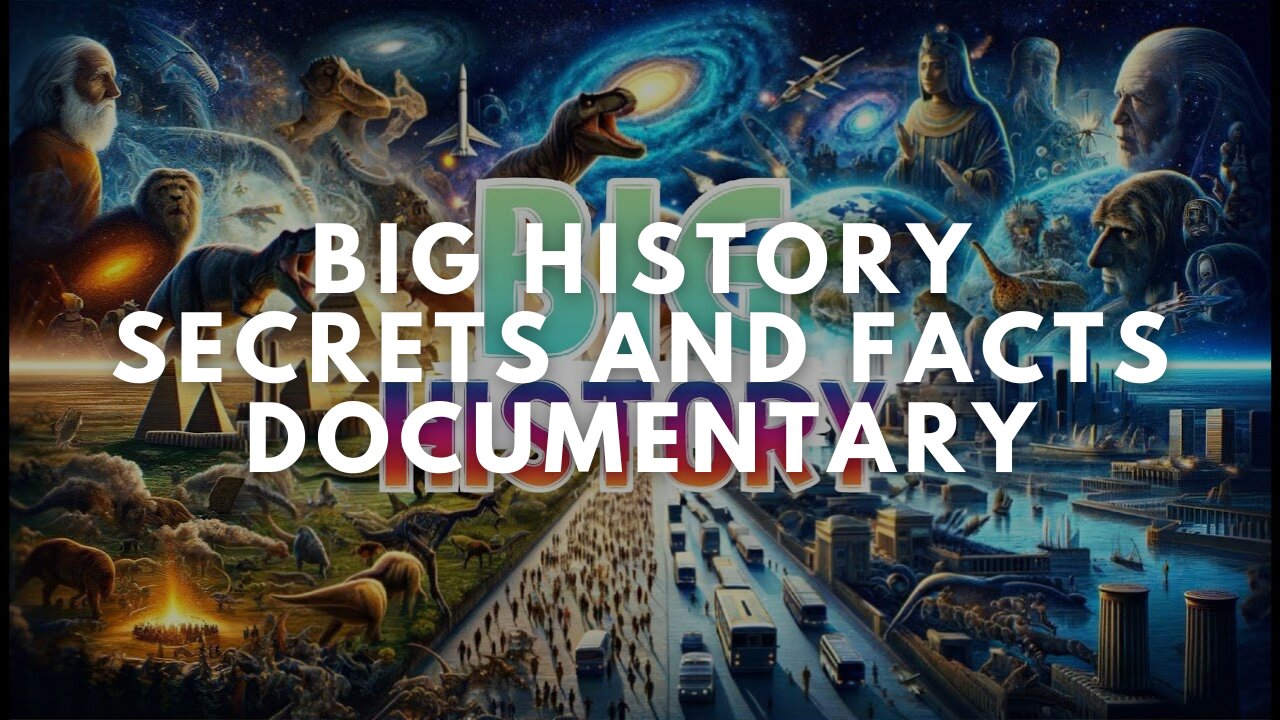 BIG HISTORY - Secrets and Facts - Documentary