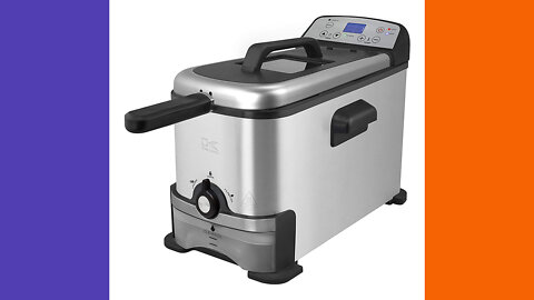 The Deep Fryer That I Use