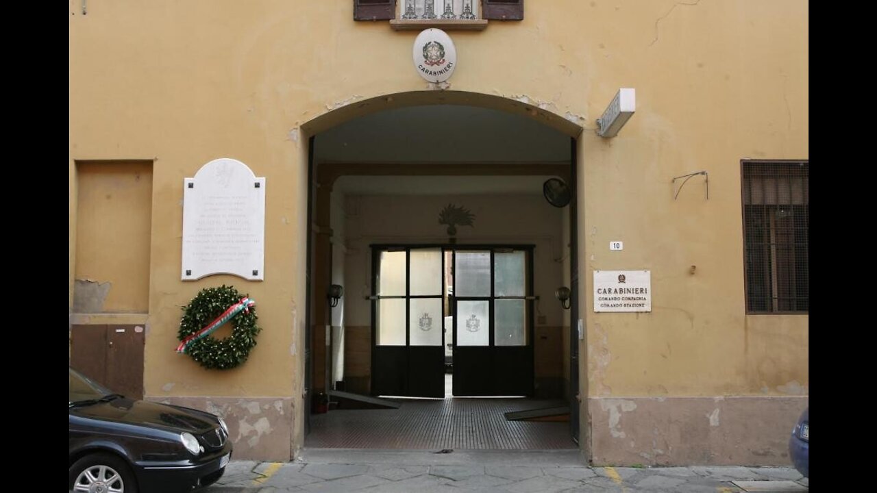 Imola, la Caserma delle infamie:Carabinieri, sequestratori di una persona