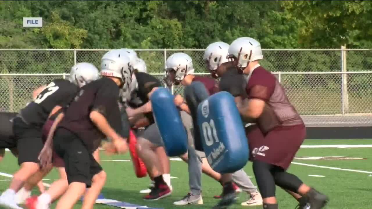 Marshall High School's first football game of the season canceled, players not properly registered: MPS