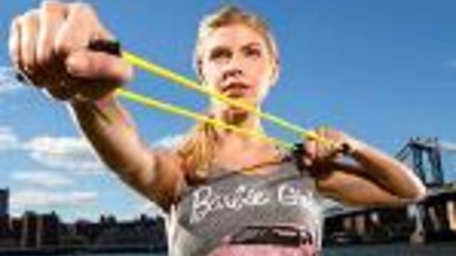 Look Hot in a Hurry Workout - Friday