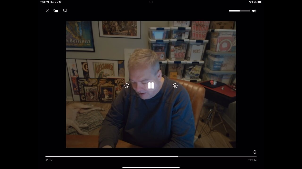 Fat Magician ~ Anyway …