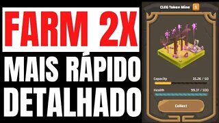 CHAIN LEGENDS COMO FARMAR MAIS E MUITO MAIS RÁPIDO CLEG