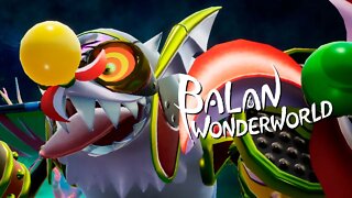 BALAN WONDERWORLD (PS4) #12 - Capítulo 4: Chefe (Traduzido em PT-BR)