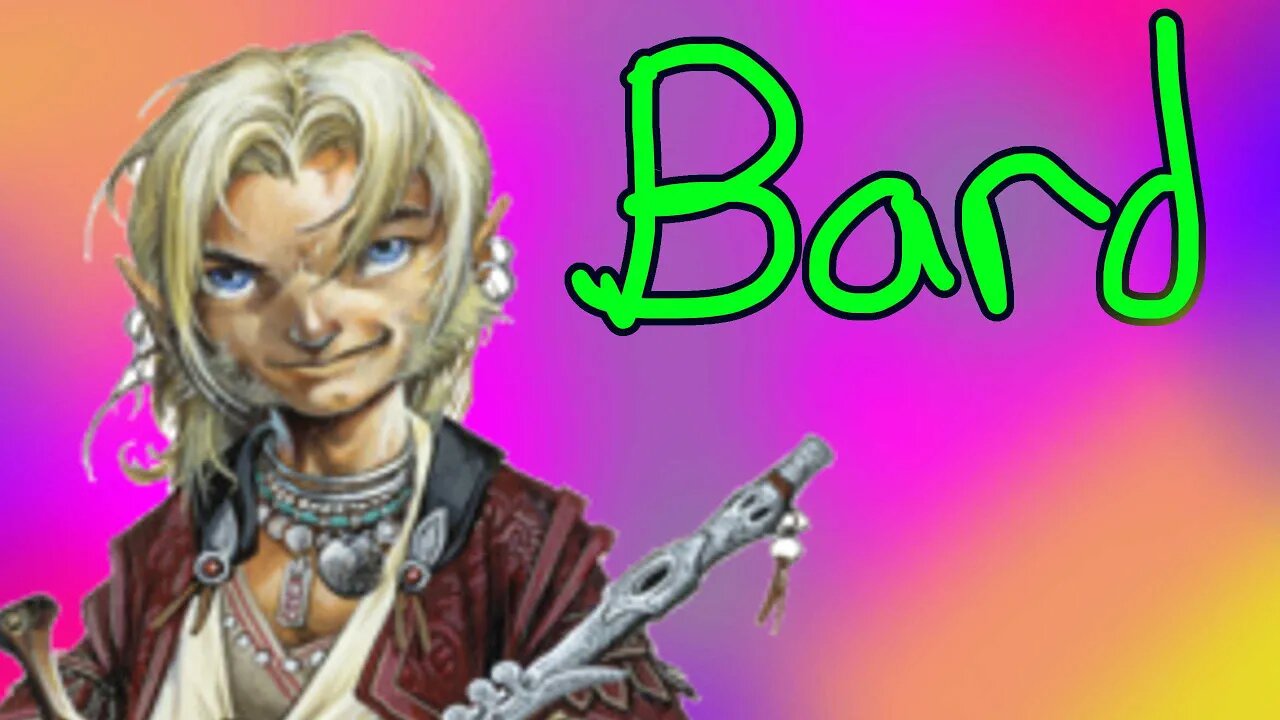 Bard in Review | Pathfinder 2e