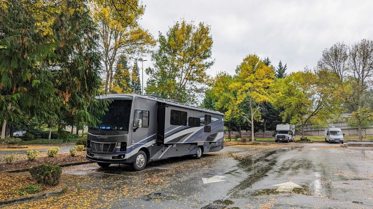 Rainy Day Boondocking | FULL TIME RV LIVING