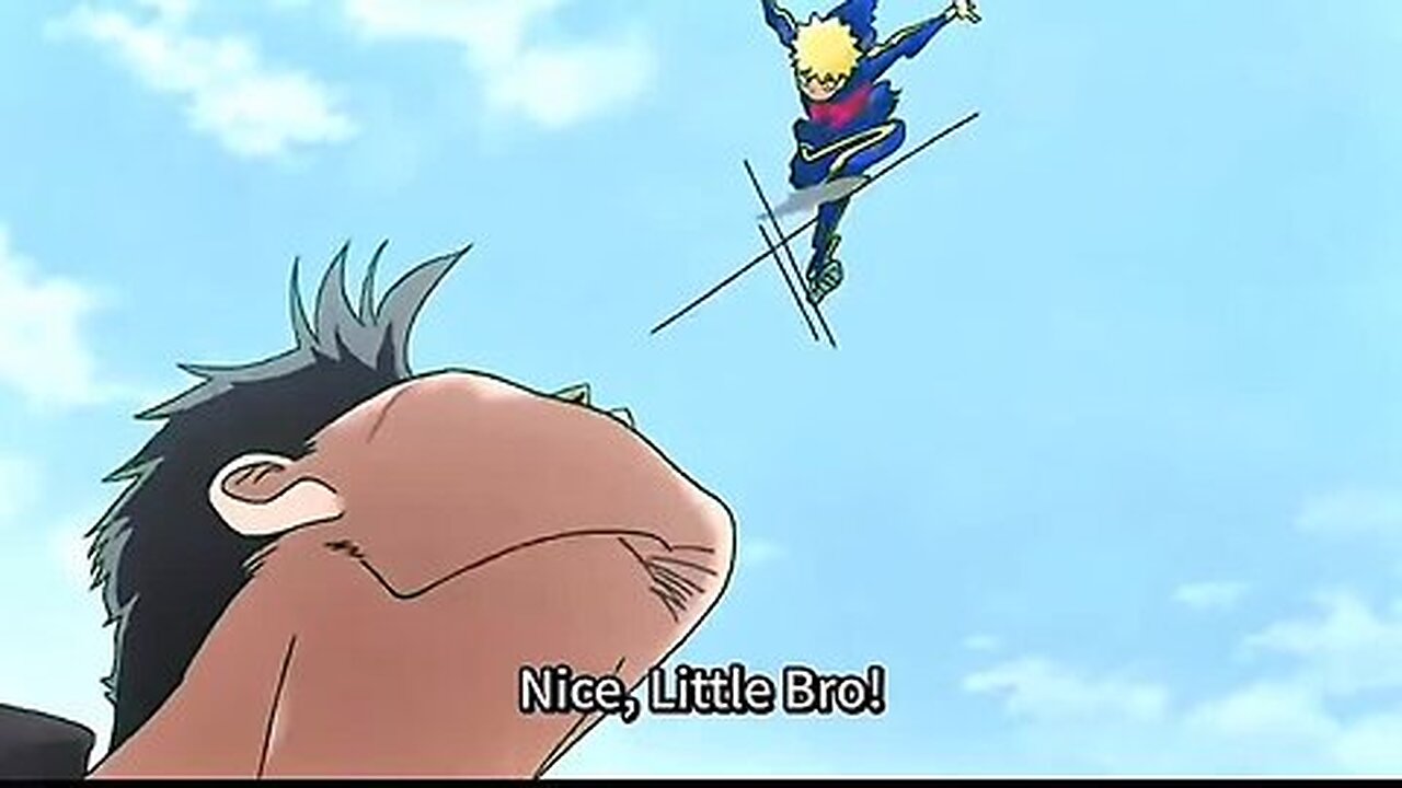 Short Battle fight Anime Best Version