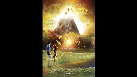 Yellow Day (2016) Full Movie | Inspirational Drama | Family | Drew Seeley | Lindsey Shaw