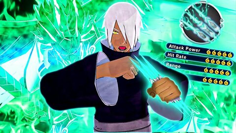 The Thunderous Needles Are *BROKEN* In Naruto To Boruto Shinobi Striker