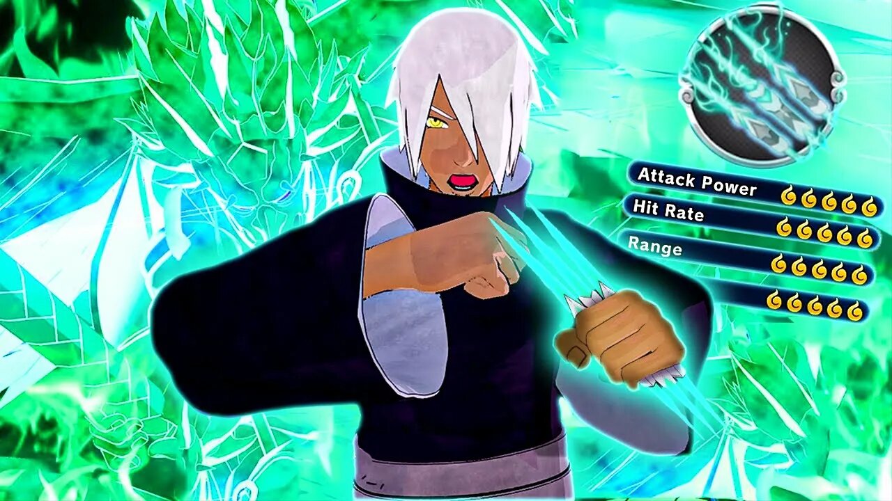 The Thunderous Needles Are *BROKEN* In Naruto To Boruto Shinobi Striker