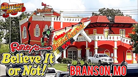 Ripley's Believe It Or Not, Branson, MO