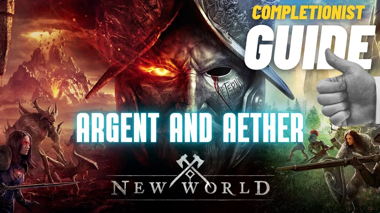 Argent and Aether New World