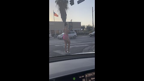 Day shift At Figueroa Street, Los Angeles