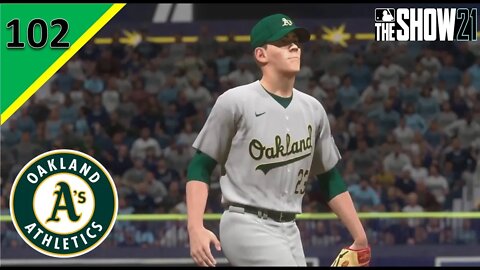 Tabor Officially Moves Into the Rotation l MLB the Show 21 [PS5] l Part 102