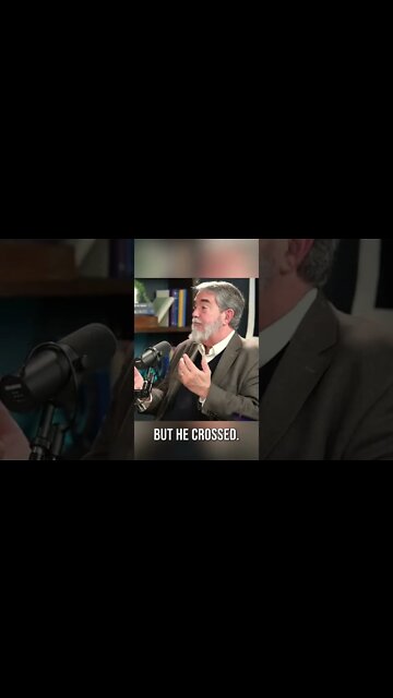 Jordan Peterson Seen at Catholic Mass