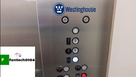 Westinghouse Hydraulic Elevator @ Macy's - King of Prussia Mall - King of Prussia, Pennsylvania