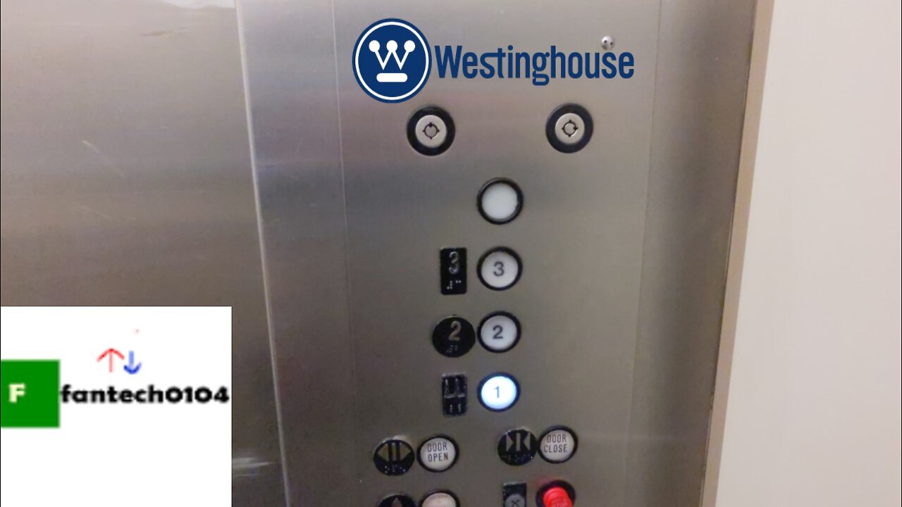 Westinghouse Hydraulic Elevator @ Macy's - King of Prussia Mall - King of Prussia, Pennsylvania