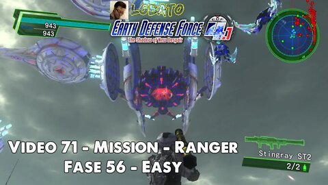 EDF 4.1 - Ranger - Missão Offline - Vídeo 71