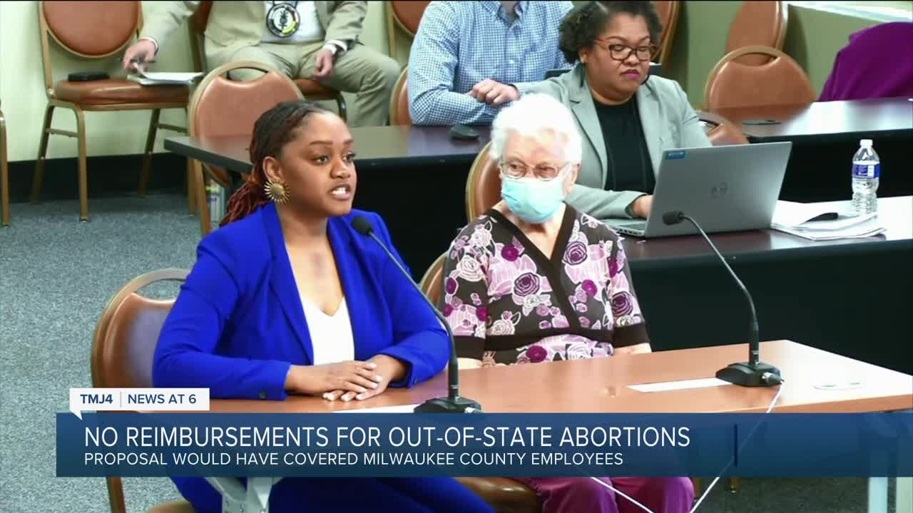 No reimbursements for out-of-state abortions