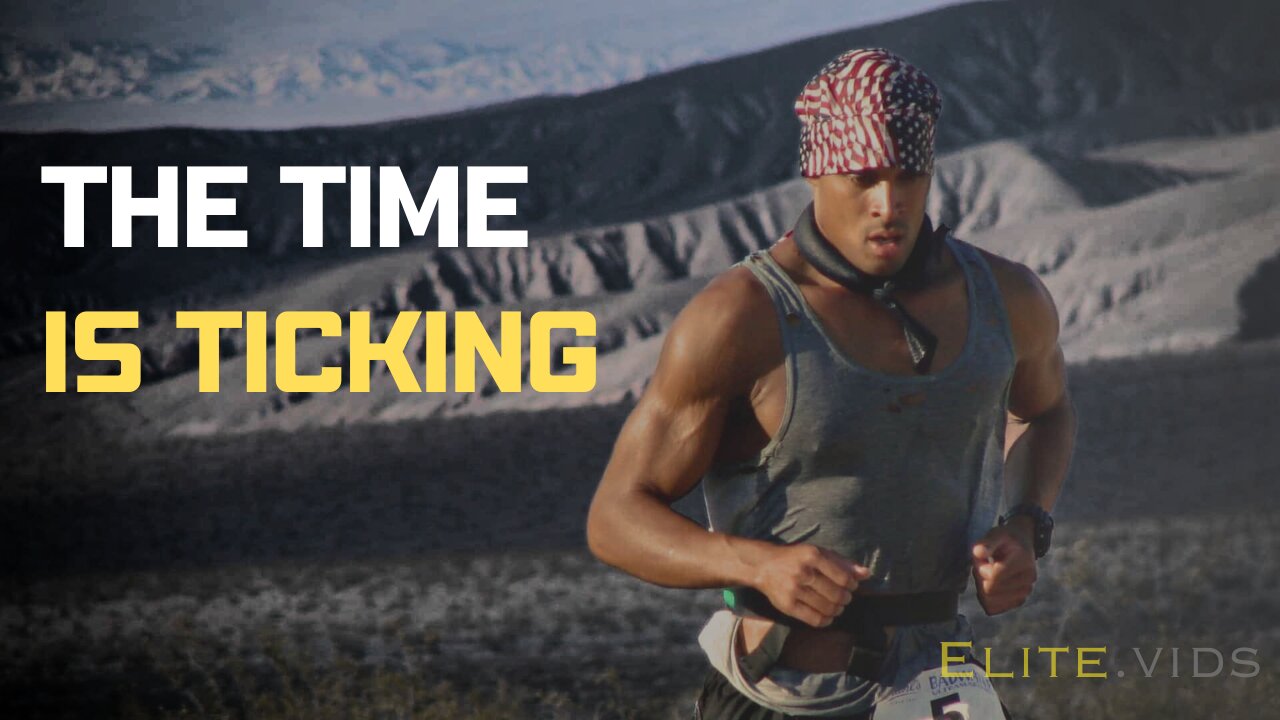 4 MINUTES OF SPEECH BY DAVID GOGGINS THAT WILL SHARPEN YOUR MIND | David Goggins