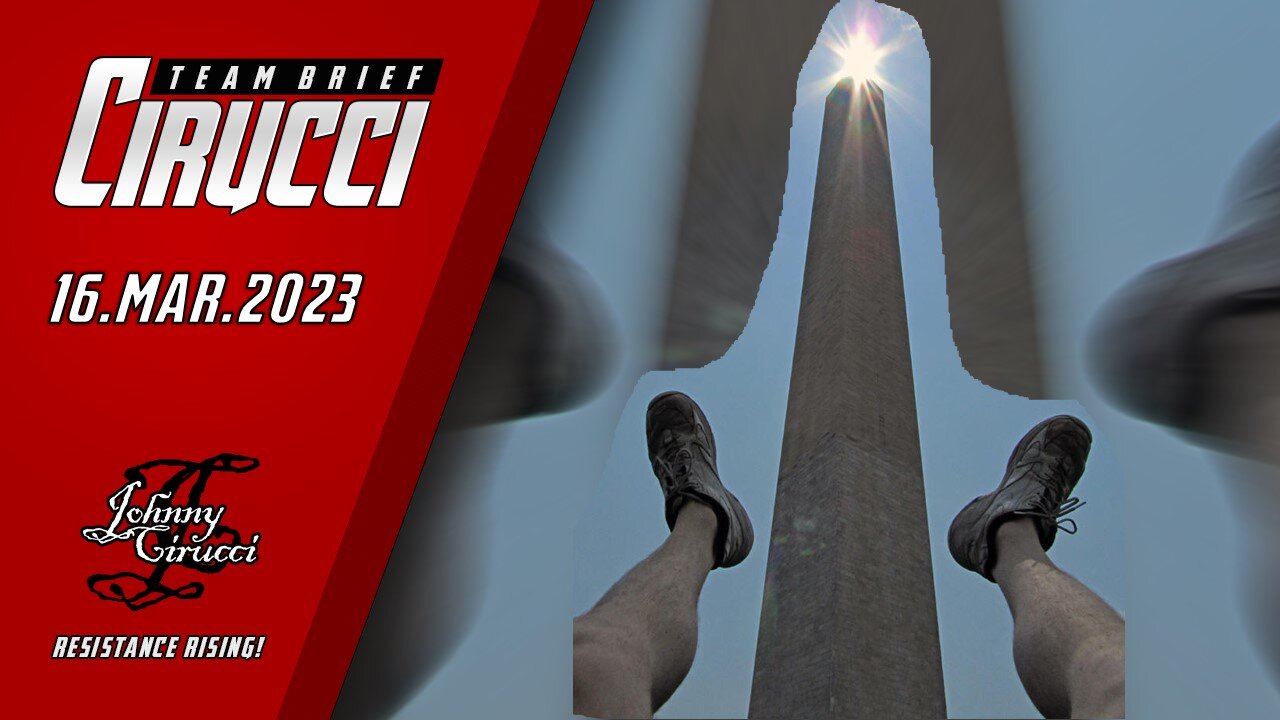 CTB 2023-03-16 Elections and Erections