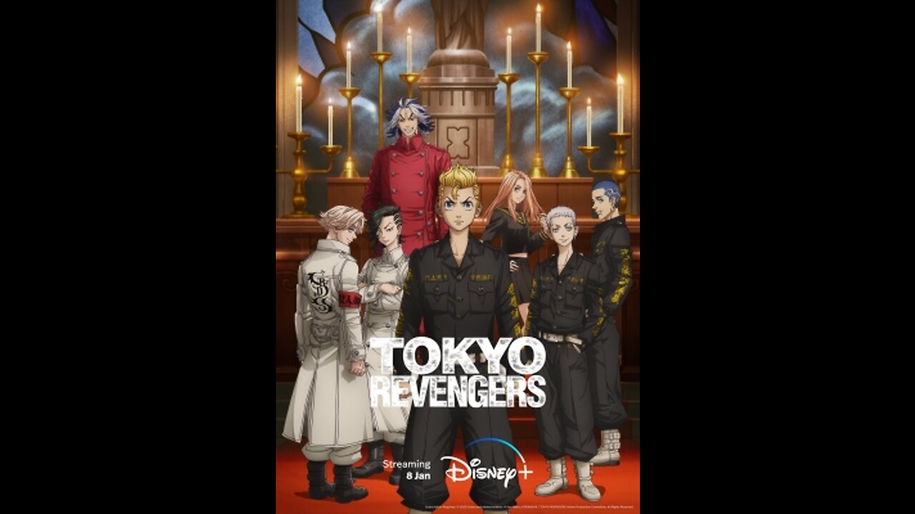 Tokyo Revengers Season 2 ep 4 Sub