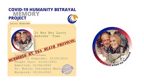 Larry Andrews Story - A FormerFedsGroup Interview