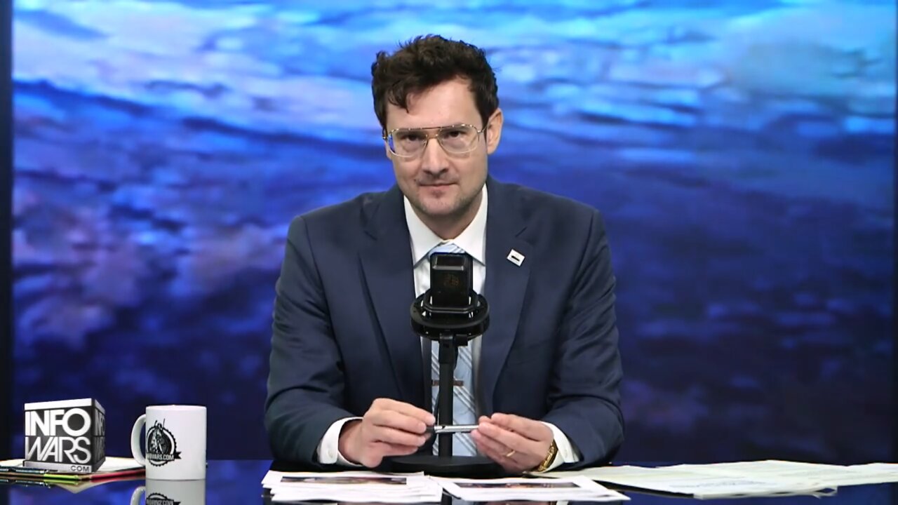 ALEX JONES (Full Show) Wednesday - 4/6/22